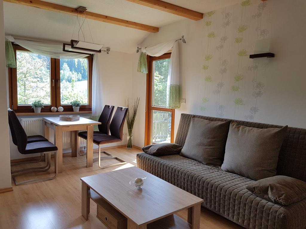Vila Haus Talsperreneck Stutzengrun Exteriér fotografie