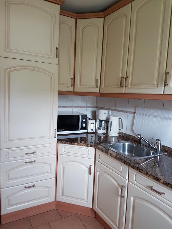 Vila Haus Talsperreneck Stutzengrun Exteriér fotografie