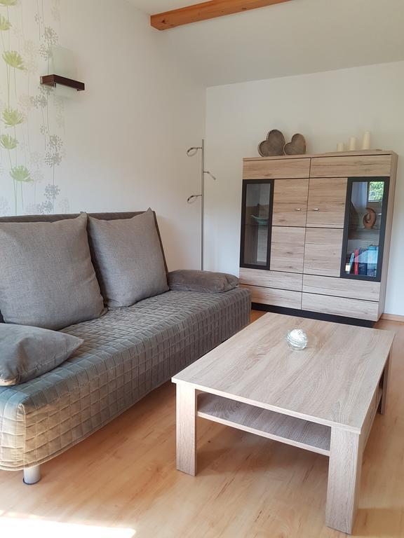 Vila Haus Talsperreneck Stutzengrun Exteriér fotografie