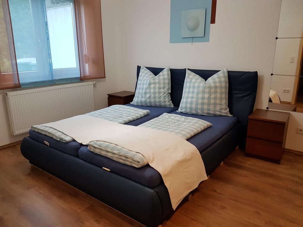 Vila Haus Talsperreneck Stutzengrun Exteriér fotografie